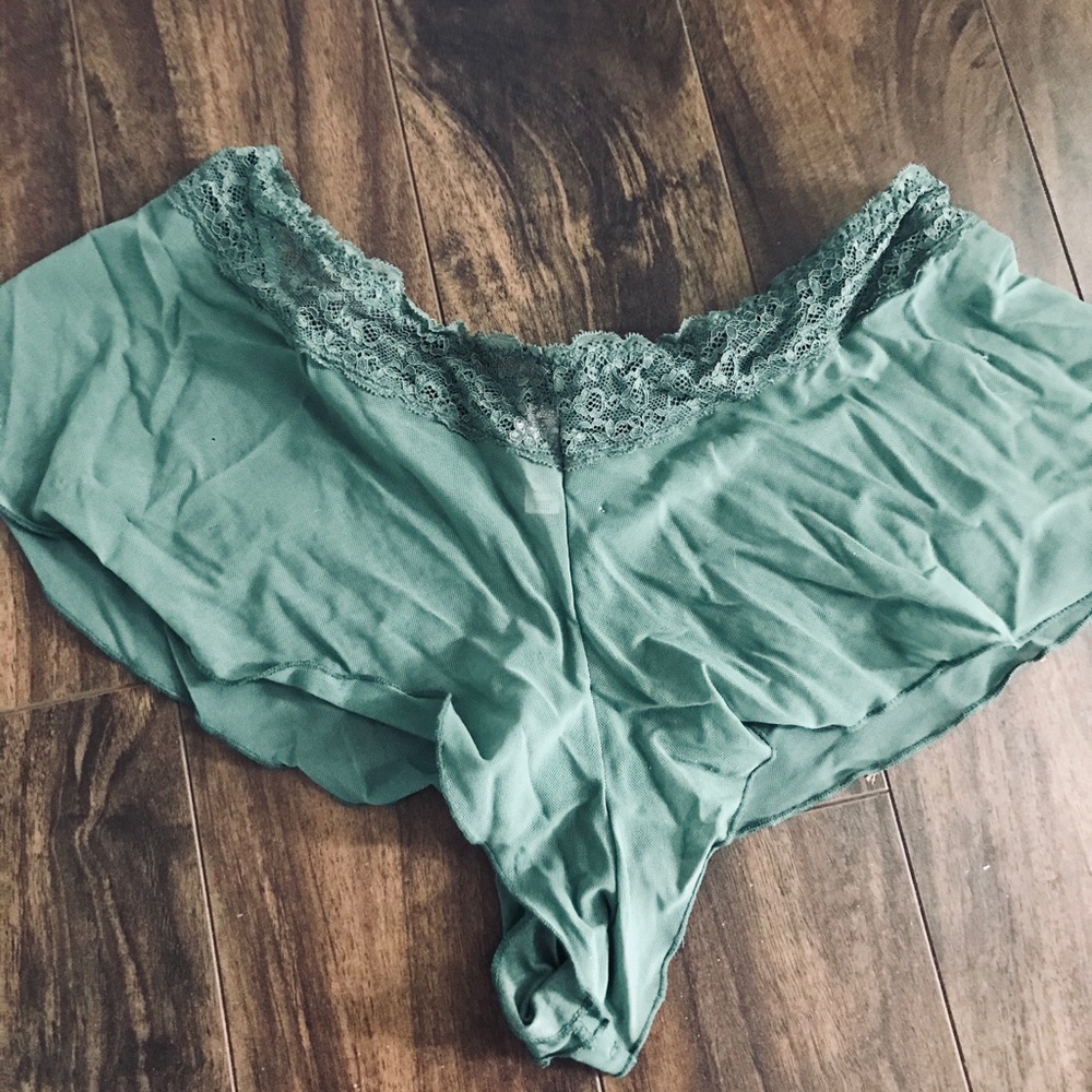 Lingerie shorts